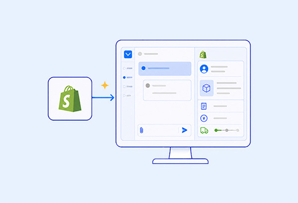 Shopify連携